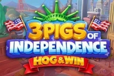 3 Pigs of Independence