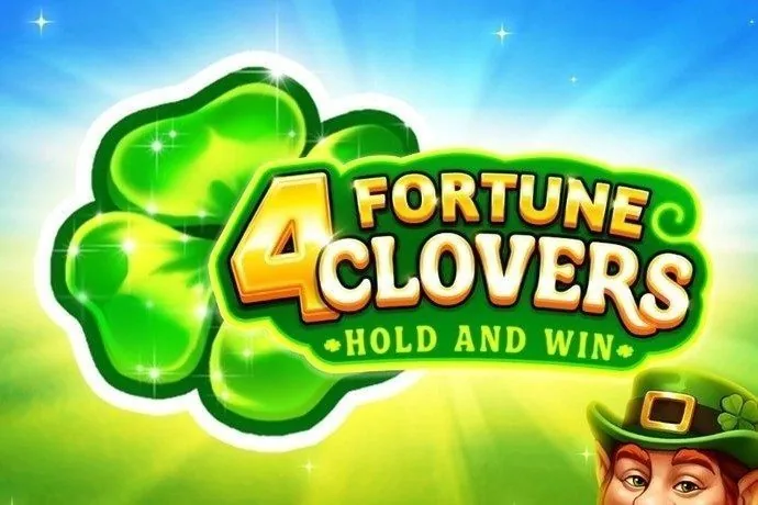 4 Fortune Clovers